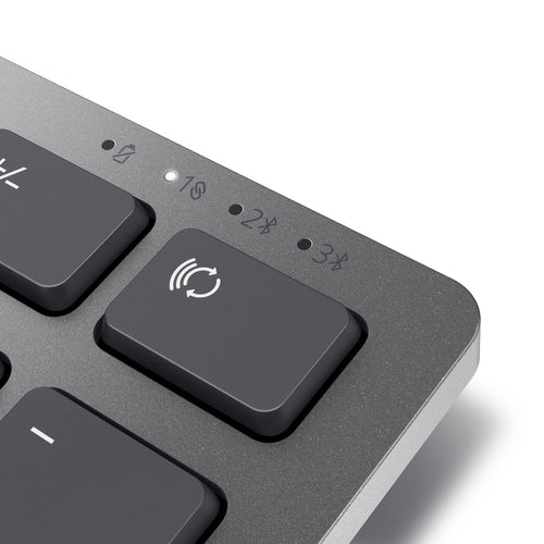 DELL Premier Multi-Device Wireless Keyboard and Mouse - KM7321W - UK (QWERTY) DELL Premier Multi-Device Wireless Keyboard and Mouse - KM7321W - UK (QWERTY)